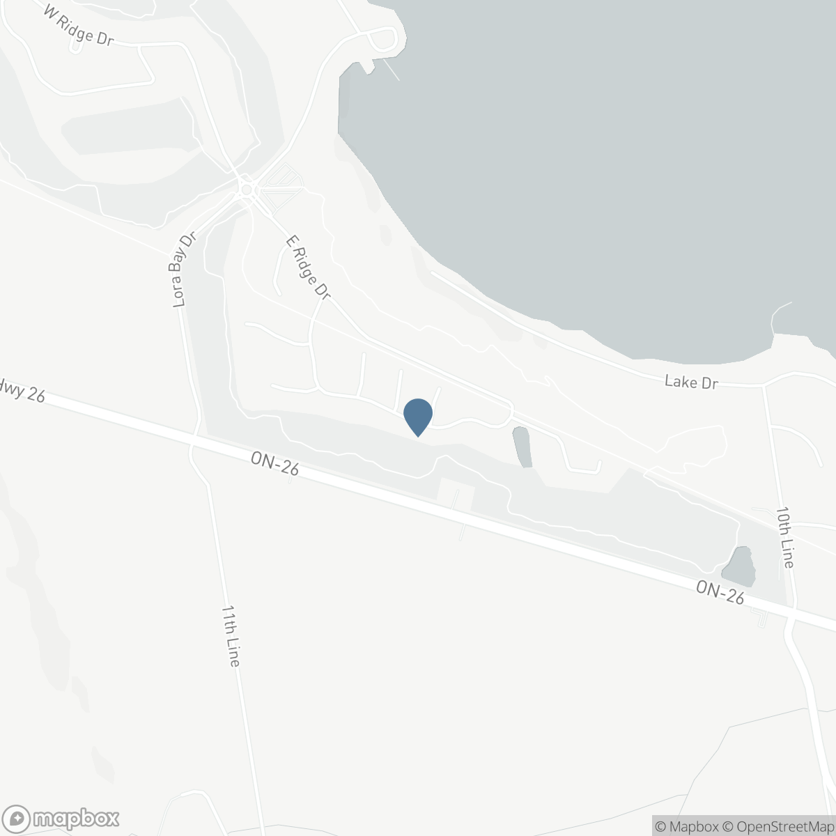 138 RANKIN'S CRESCENT, Thornbury, Ontario N0H 2P0